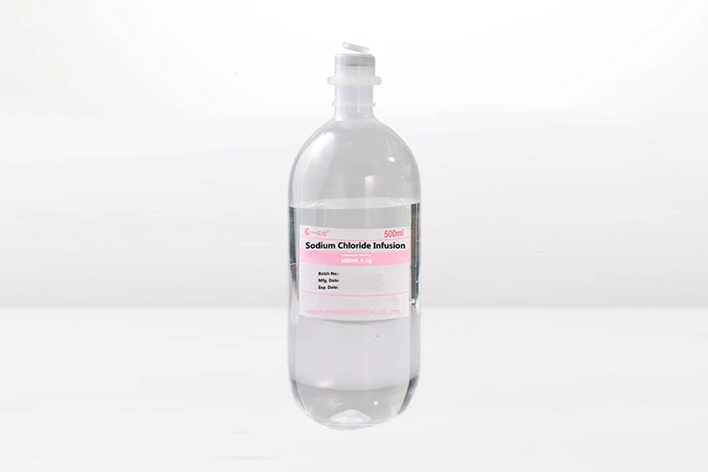 Sodium Chloride Infusion Electrolyte